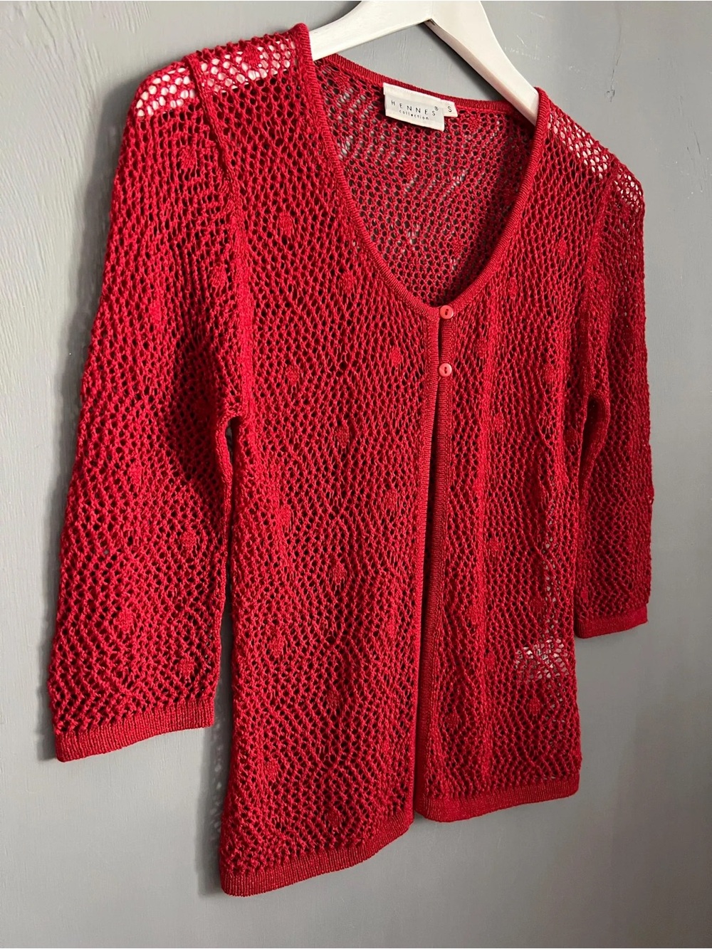Vintage HENNES Collection Cardigan